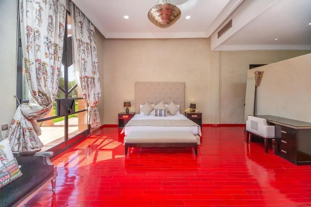 Villa Elia Marrakesh Morocco