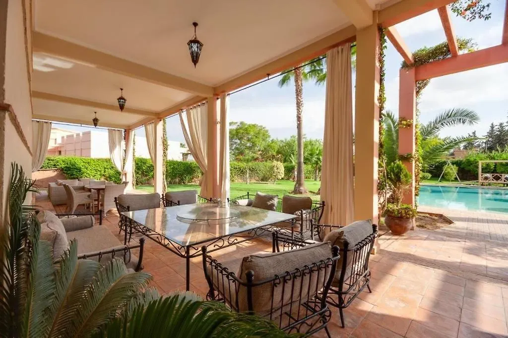 Villa Elia Marrakesh
