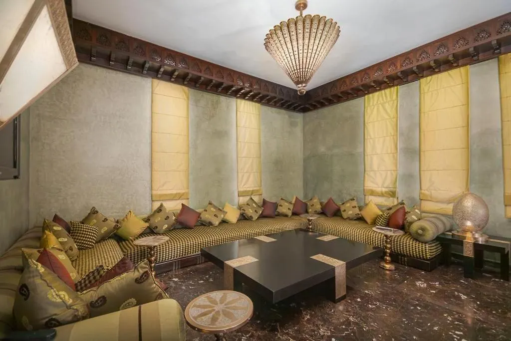 Villa Elia Marrakesh
