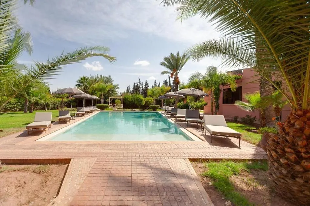Villa Elia Marrakesh