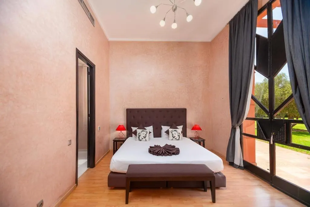 Villa Elia Marrakesh