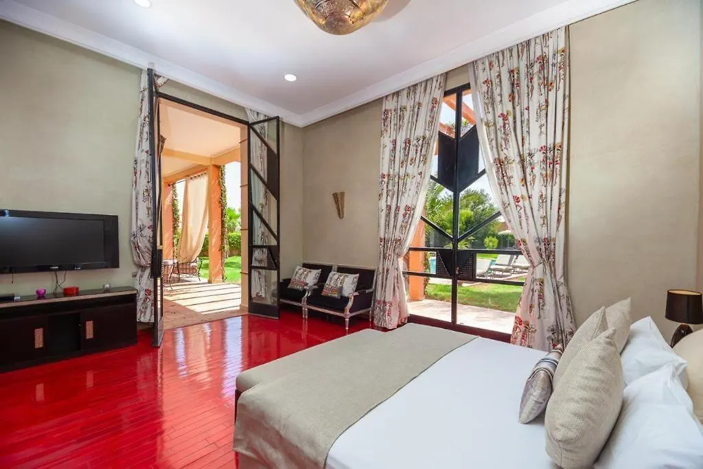 Villa Elia Marrakesh 0*,