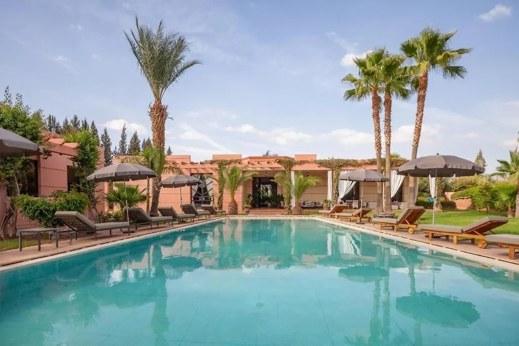 Villa Elia Marrakesh
