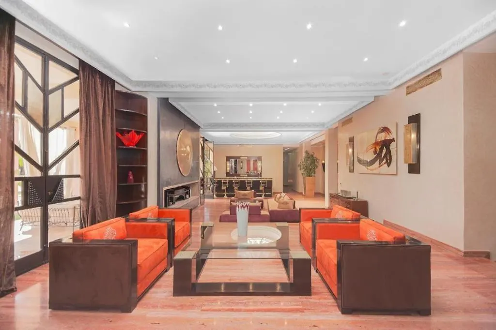 Villa Elia Marrakesh Morocco