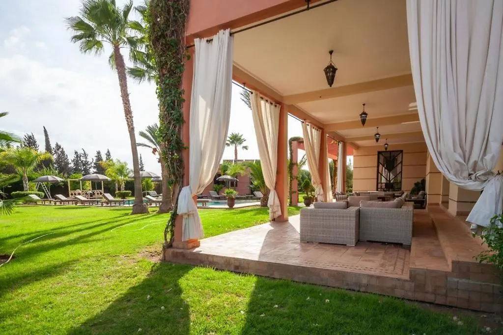 Villa Elia Marrakesh