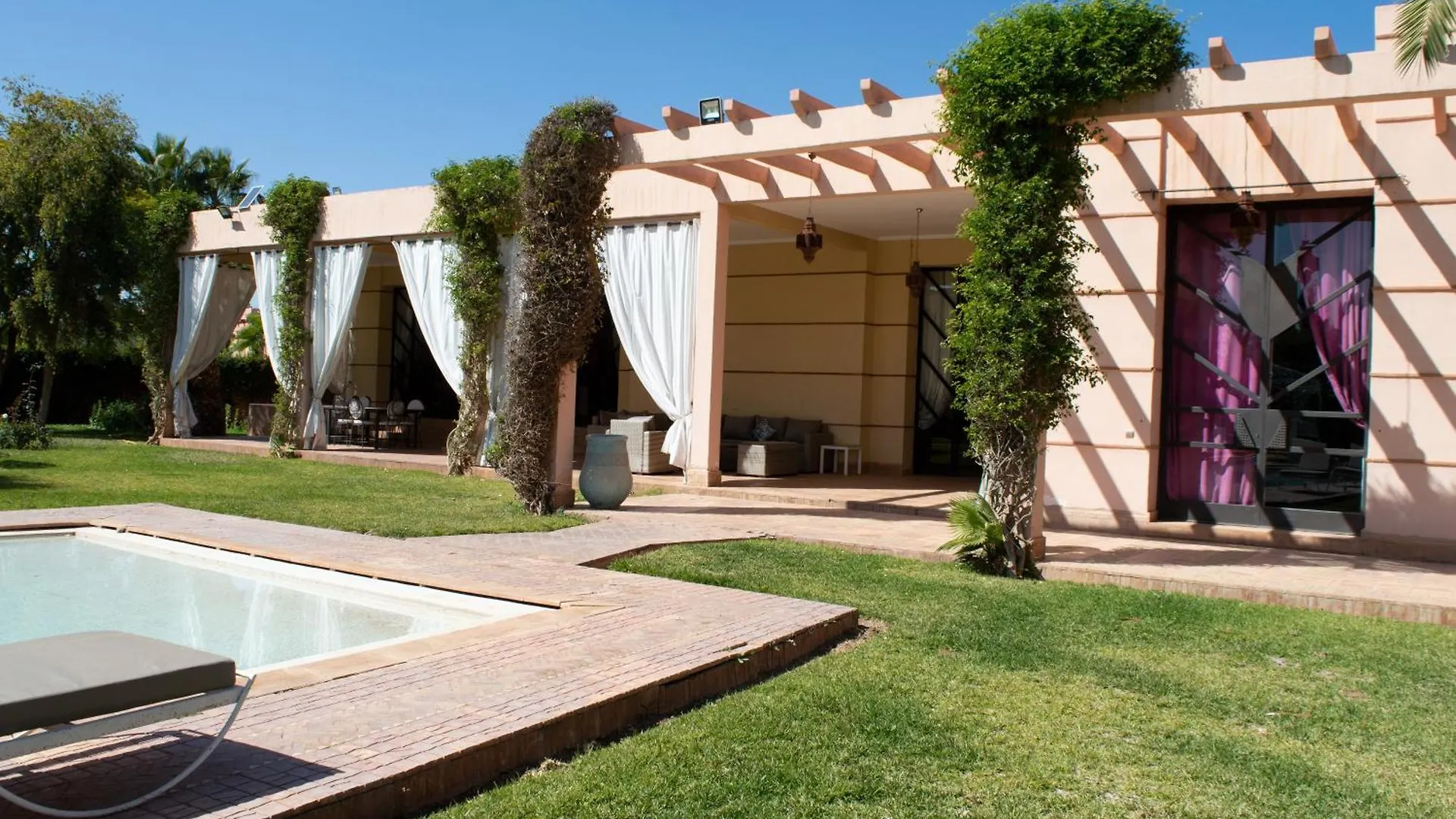 Villa Elia Marrakesh