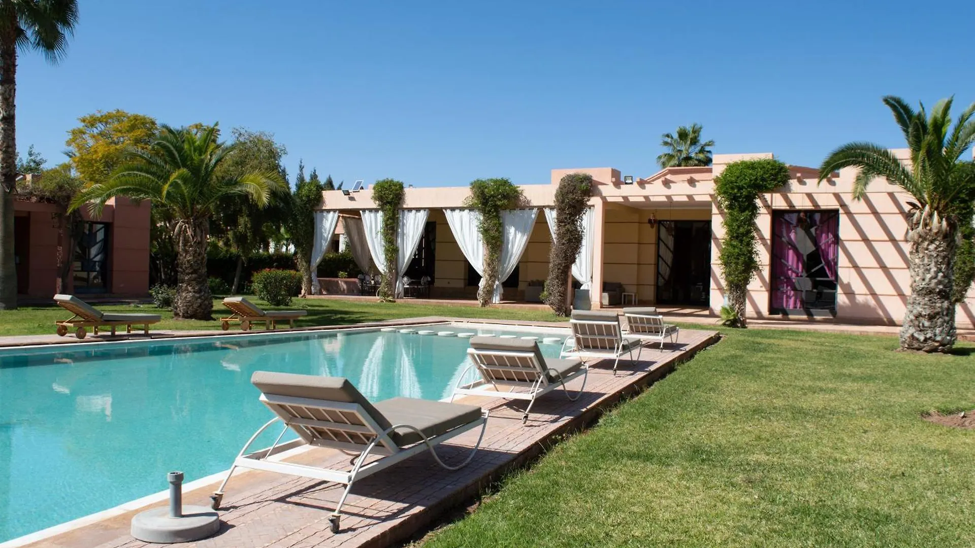 Villa Elia Marrakesh Morocco