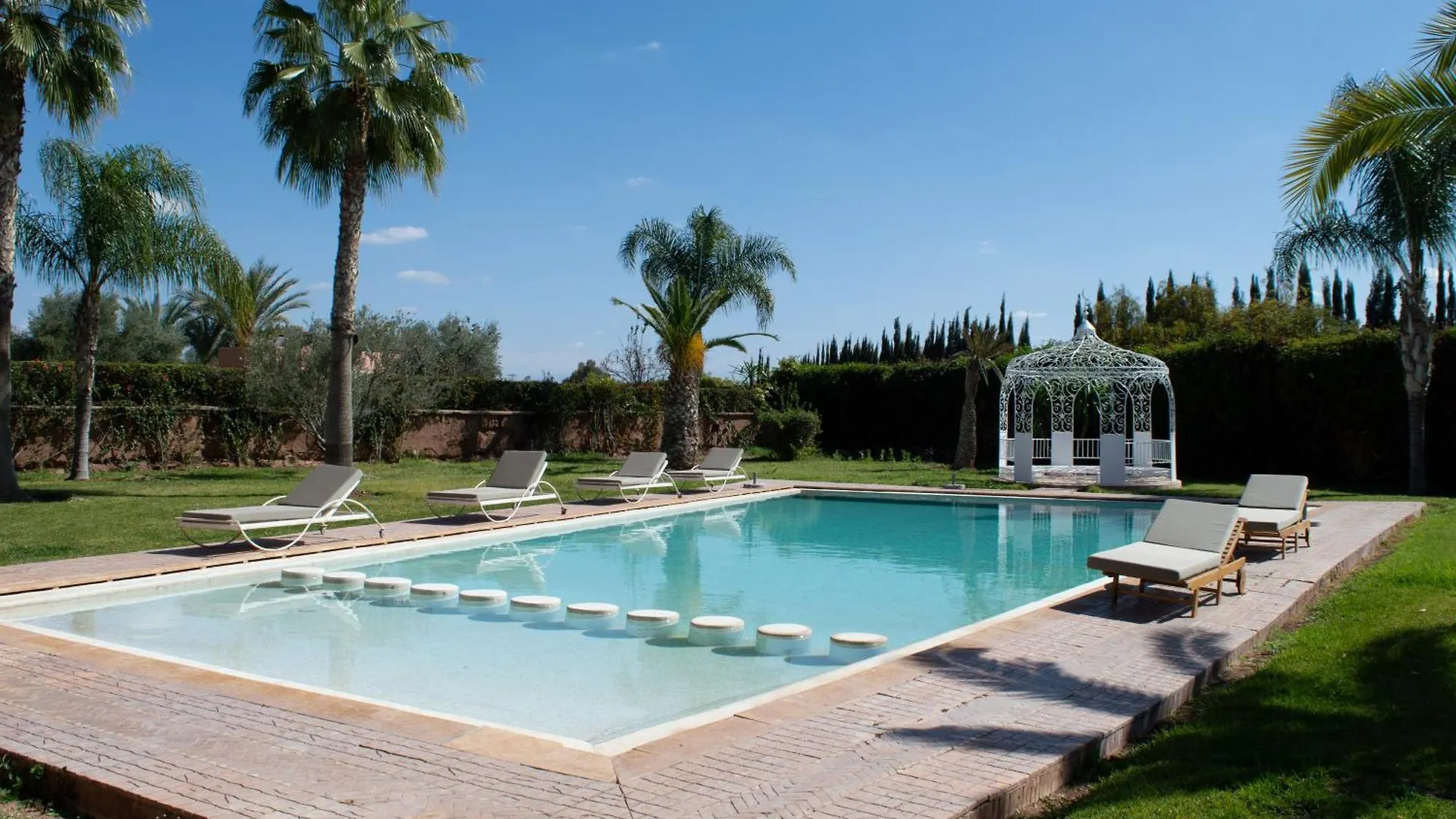 Villa Elia Marrakesh 0*,  Morocco