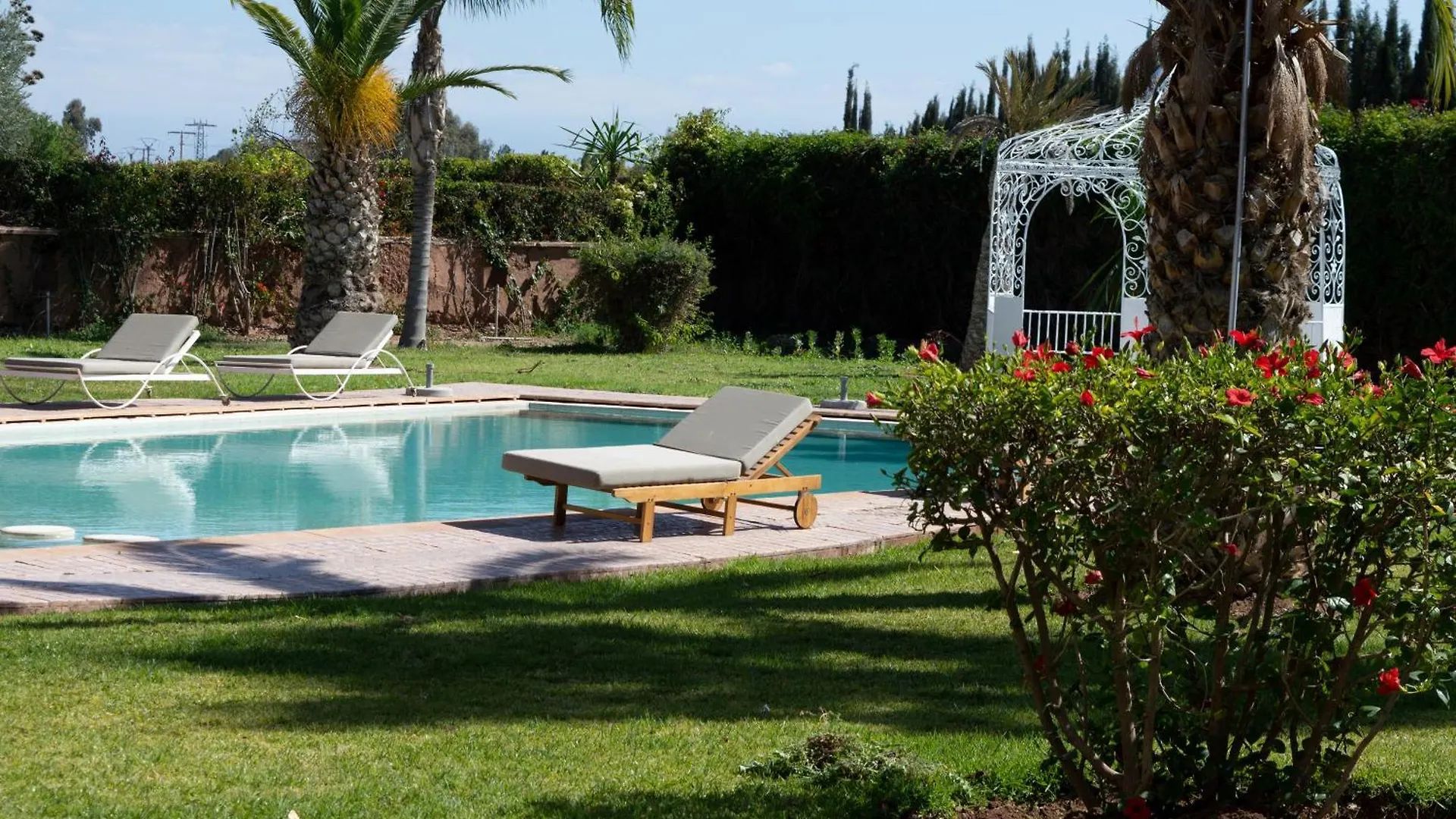 Villa Elia Marrakesh