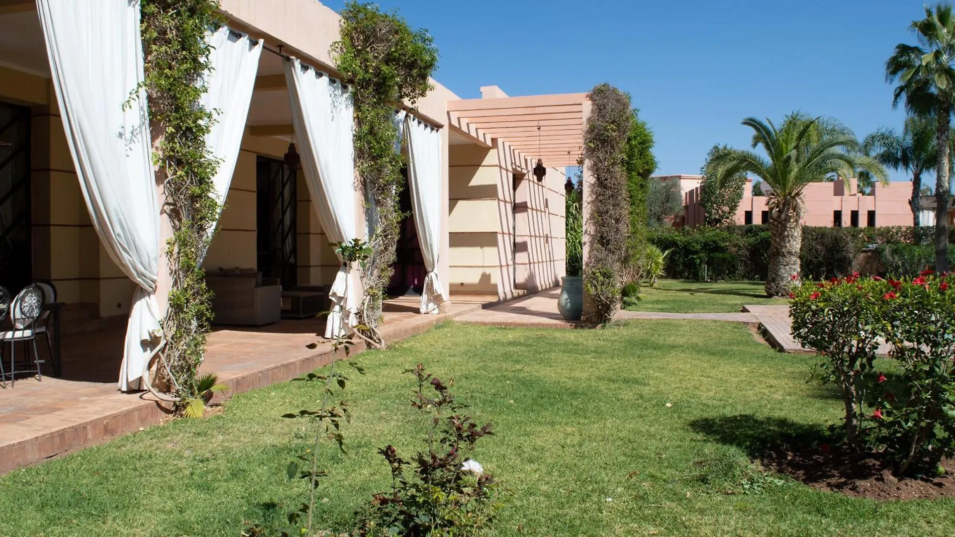 Villa Elia Marrakesh Morocco