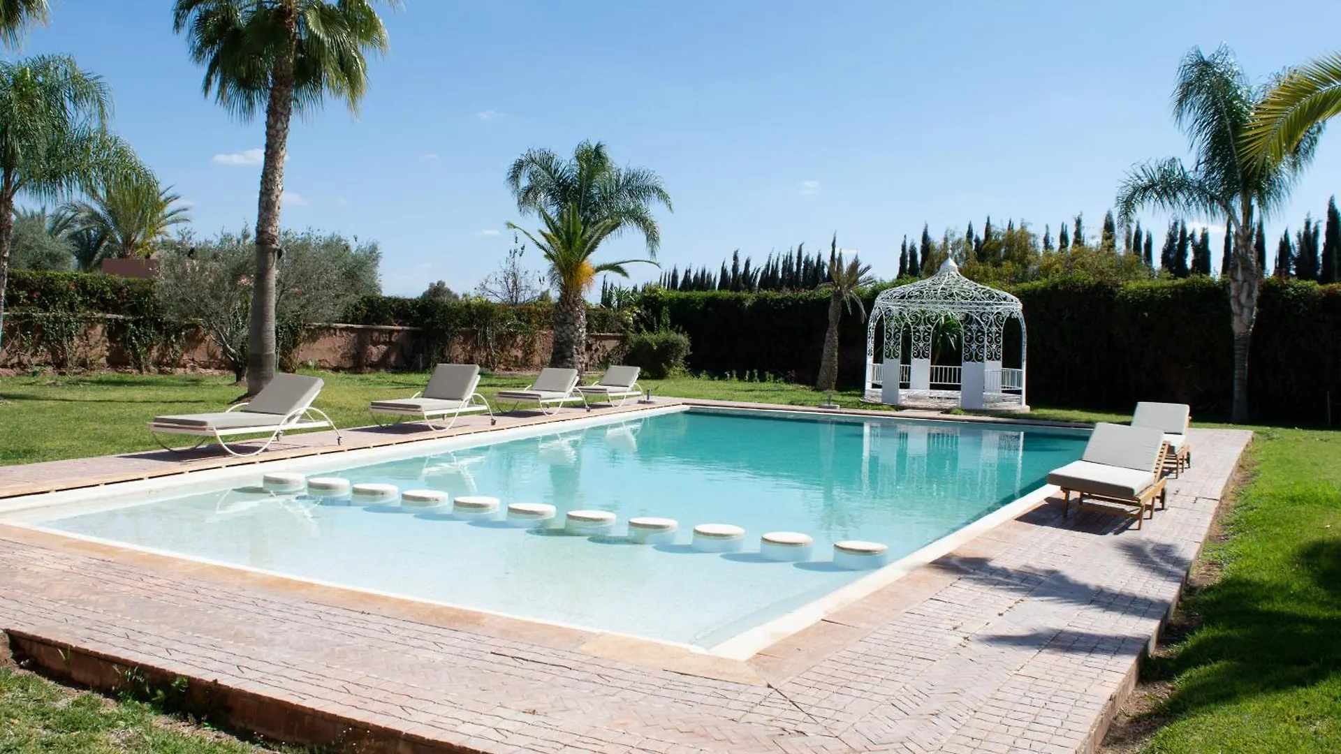 Villa Elia Marrakesh 0*,  Morocco