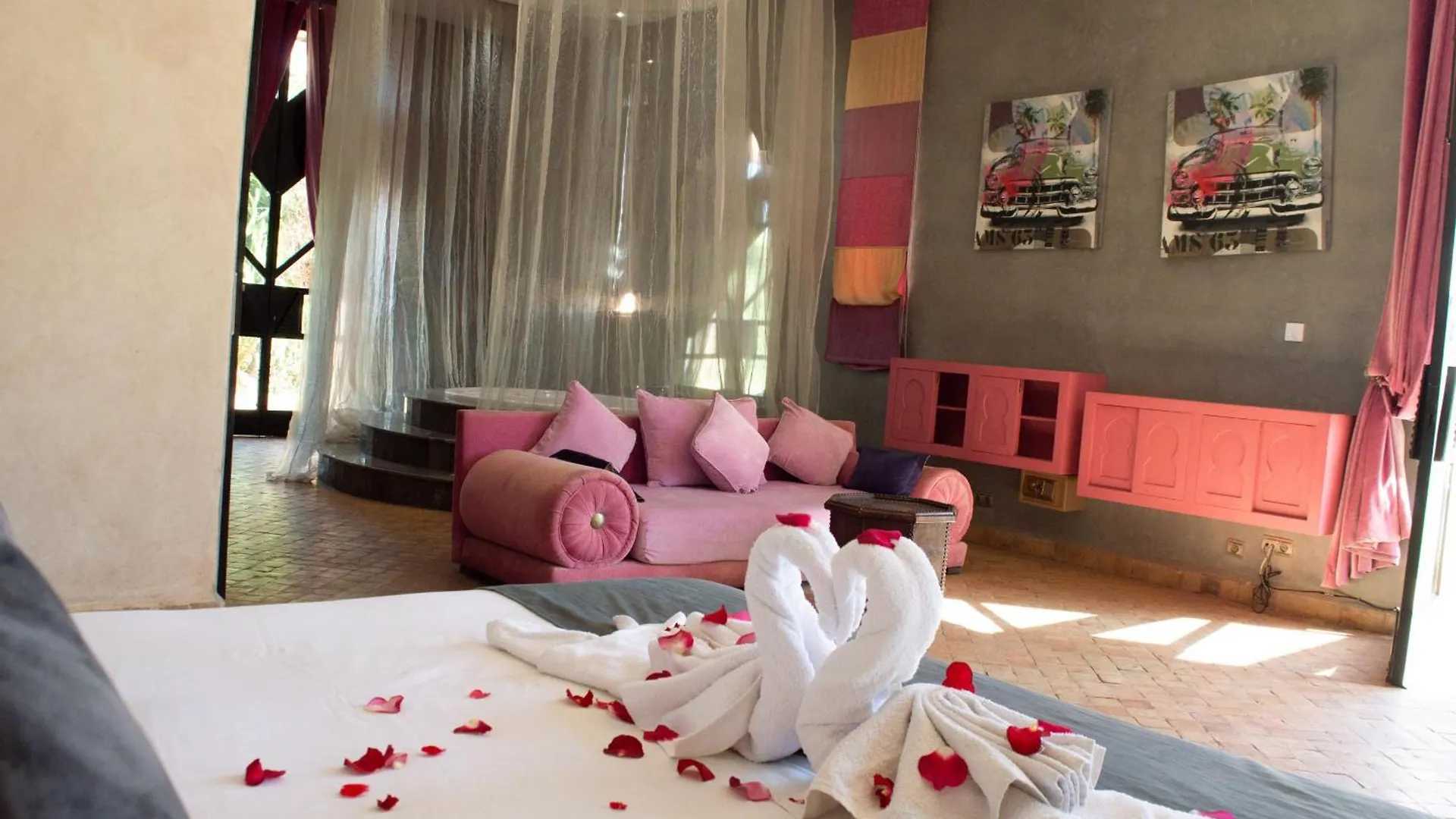 Villa Elia Marrakesh