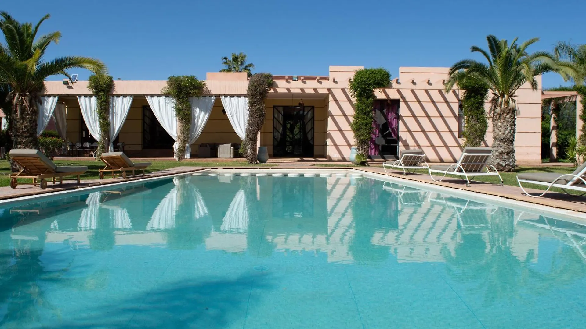 Villa Elia Marrakesh 0*,  Morocco