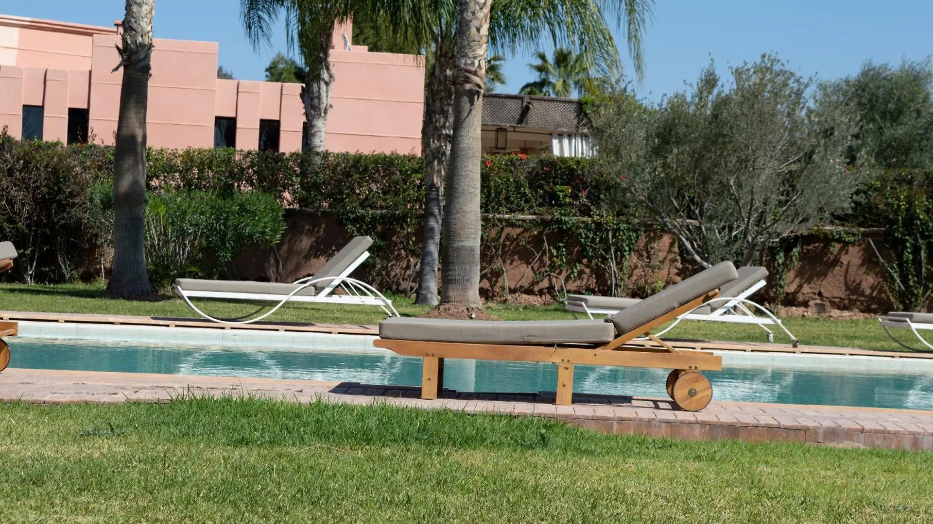 Villa Elia Marrakesh