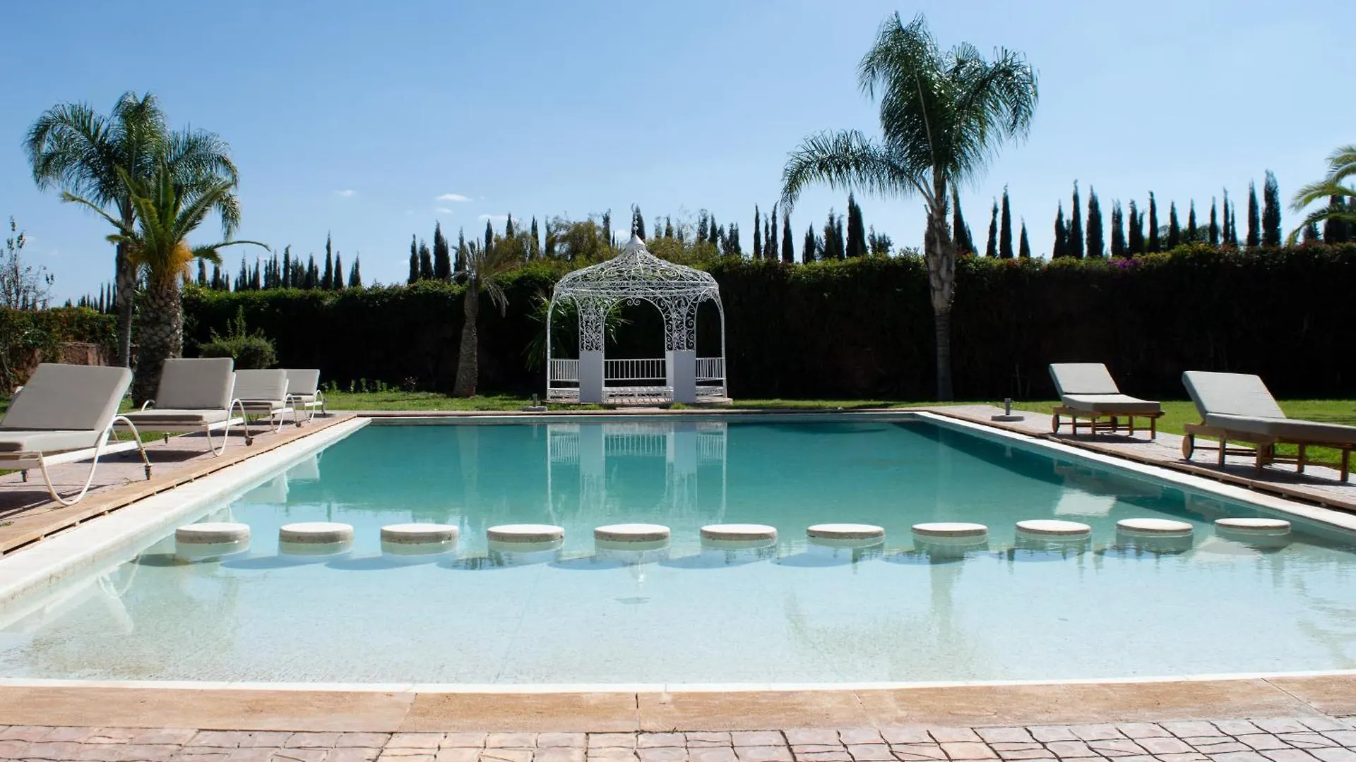 Villa Elia Marrakesh 0*,