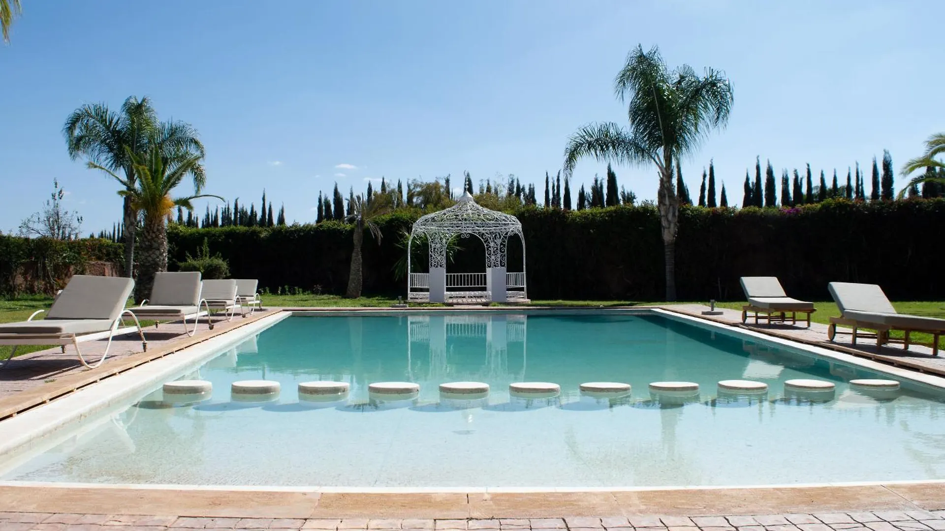 Villa Elia Marrakesh 0*,  Morocco