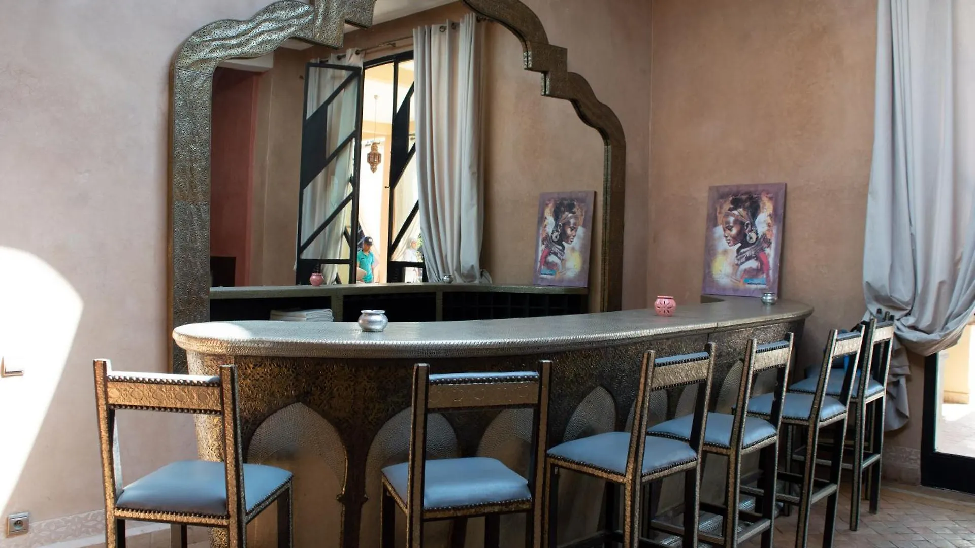 Villa Elia Marrakesh Morocco