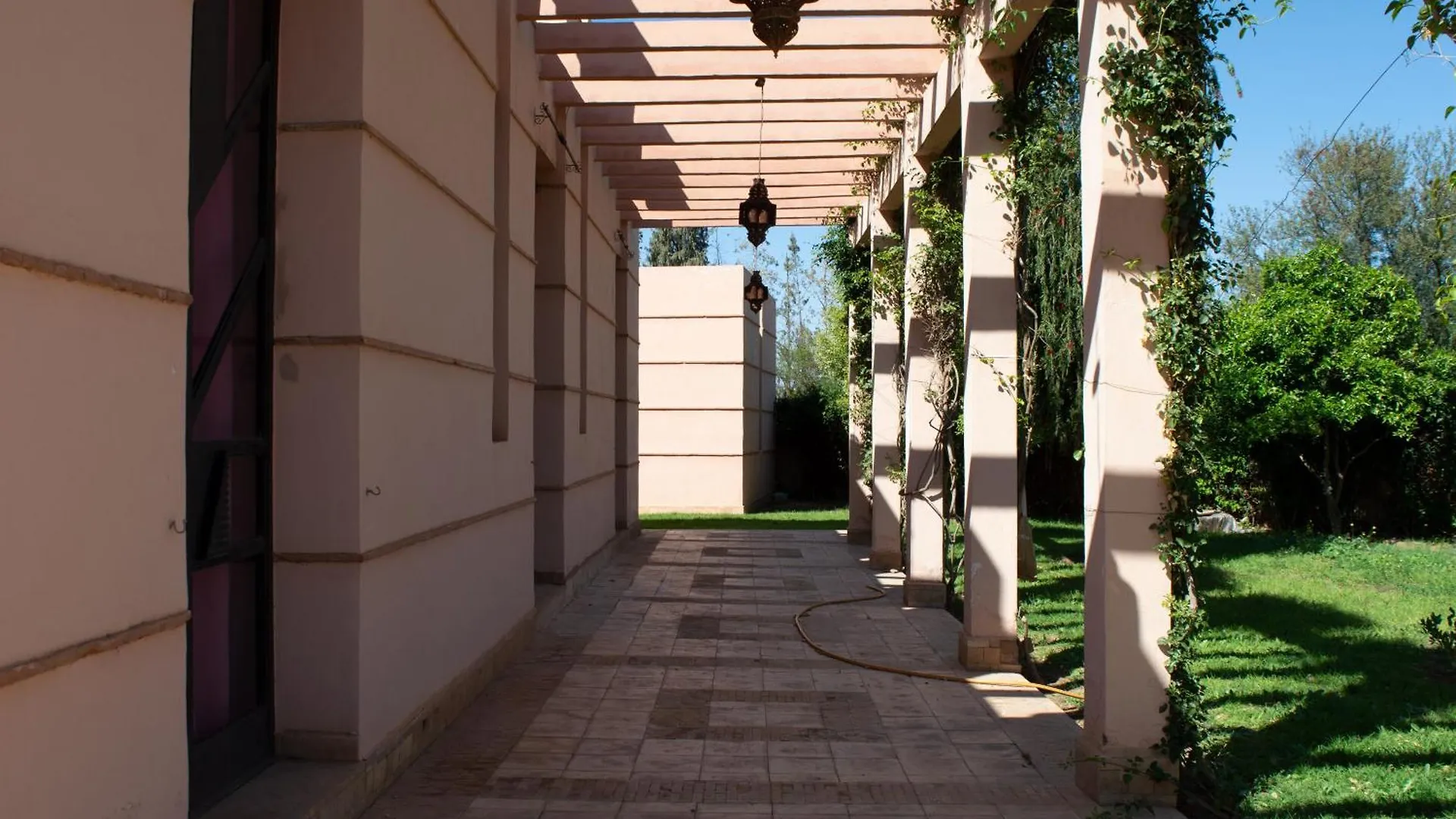 Villa Elia Marrakesh 0*,