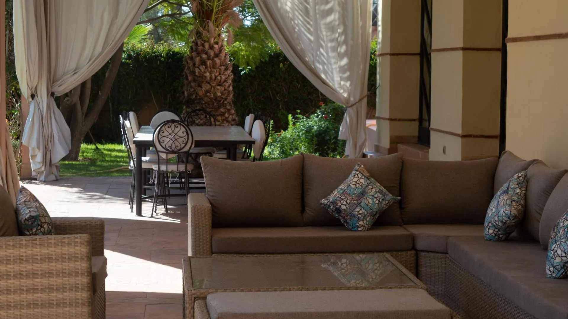 Villa Elia Marrakesh
