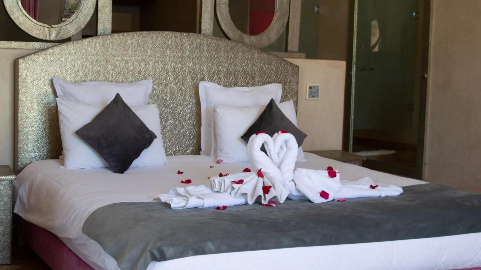 Villa Elia Marrakesh 0*,  Morocco