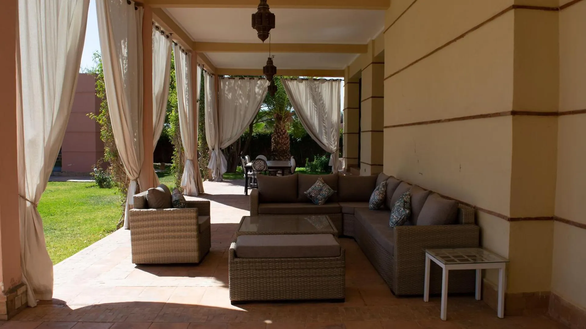 Villa Elia Marrakesh Morocco