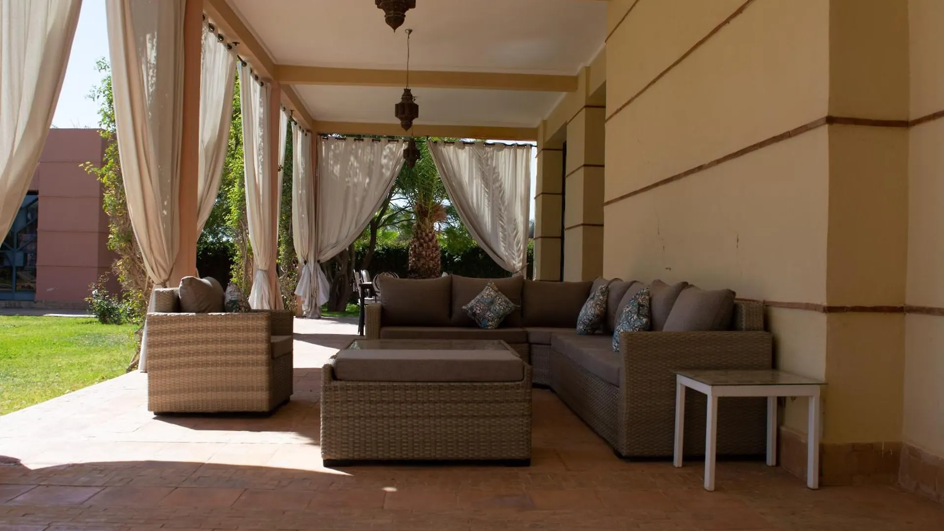 Villa Elia Marrakesh Morocco