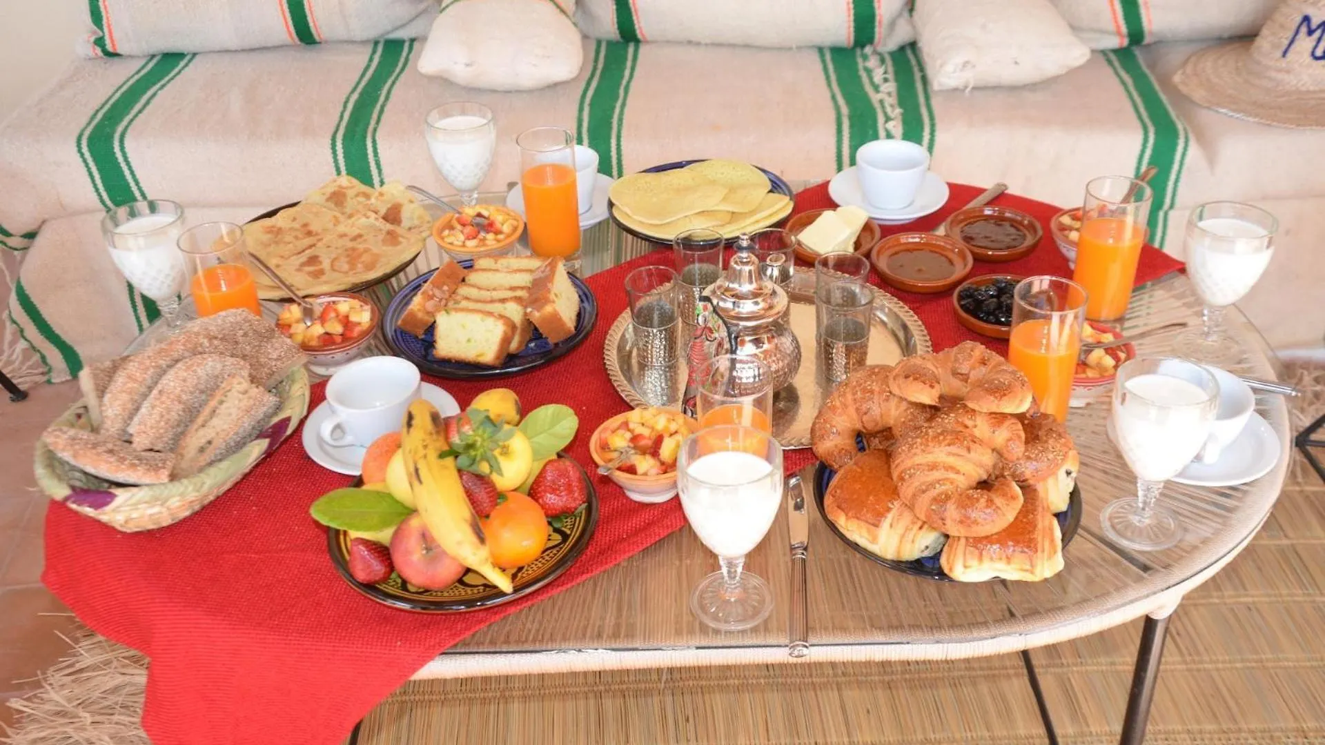 Villa Elia Marrakesh