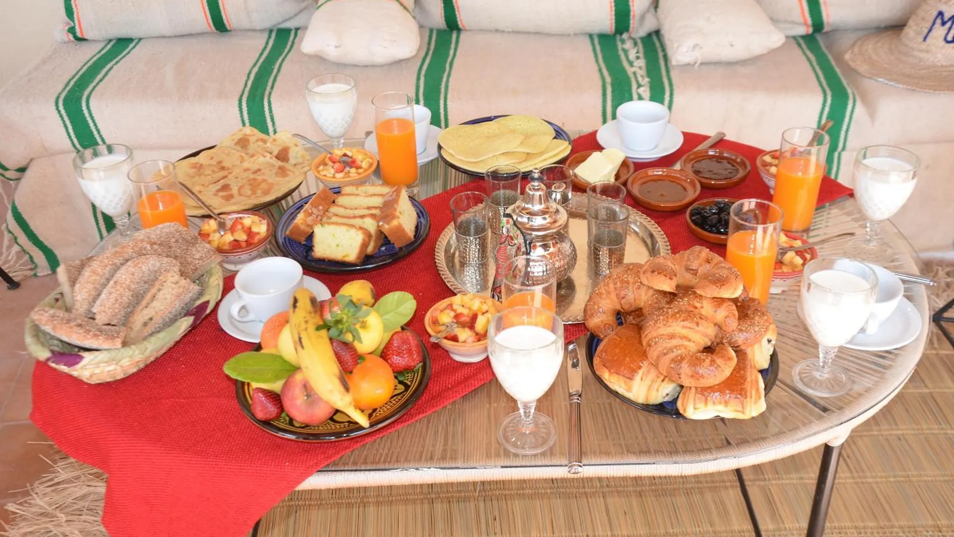 Villa Elia Marrakesh Morocco