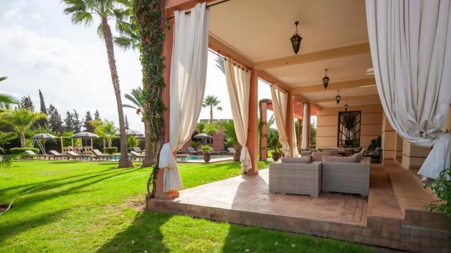 Villa Elia Marrakesh