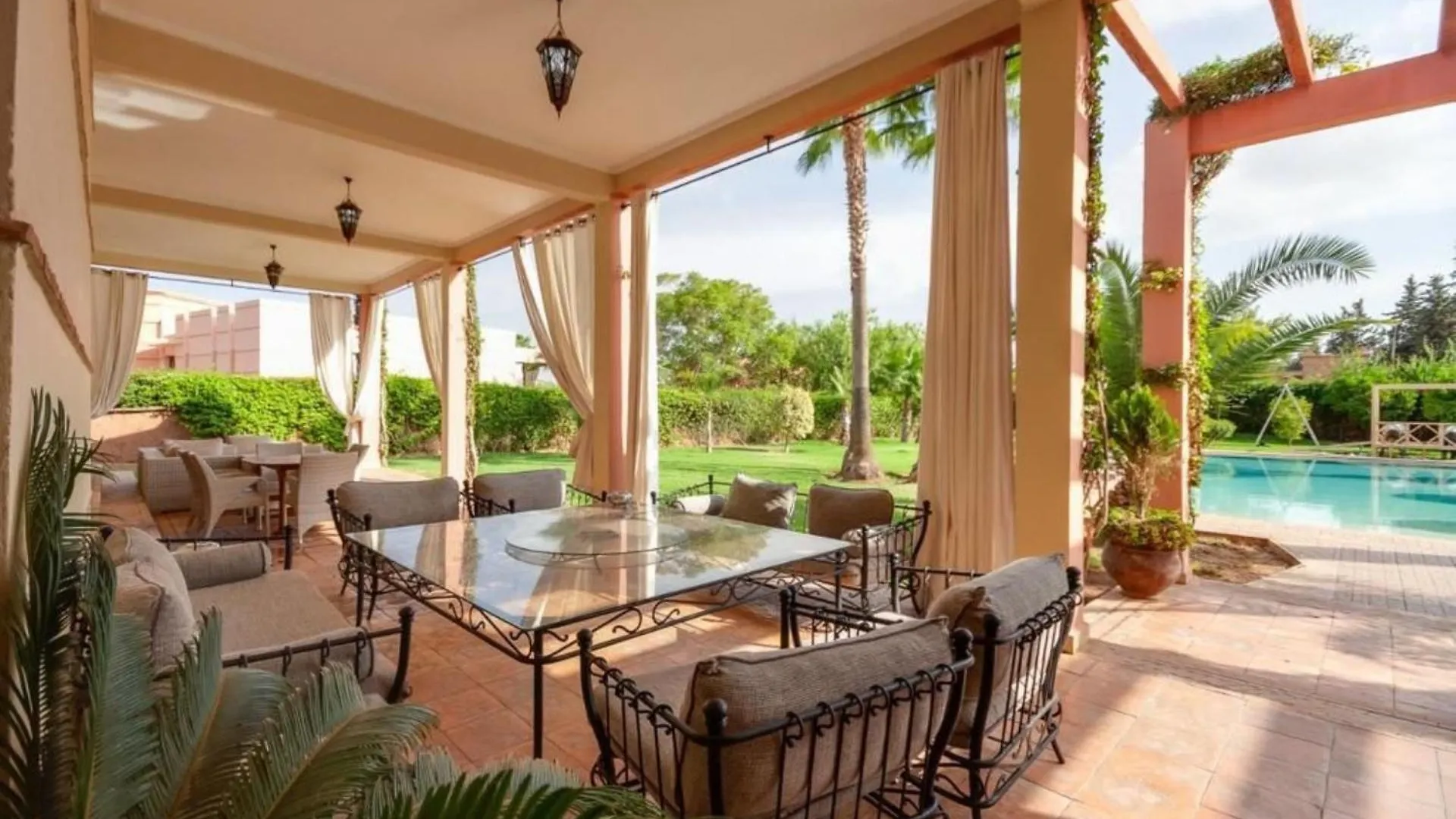 Villa Elia Marrakesh 0*,