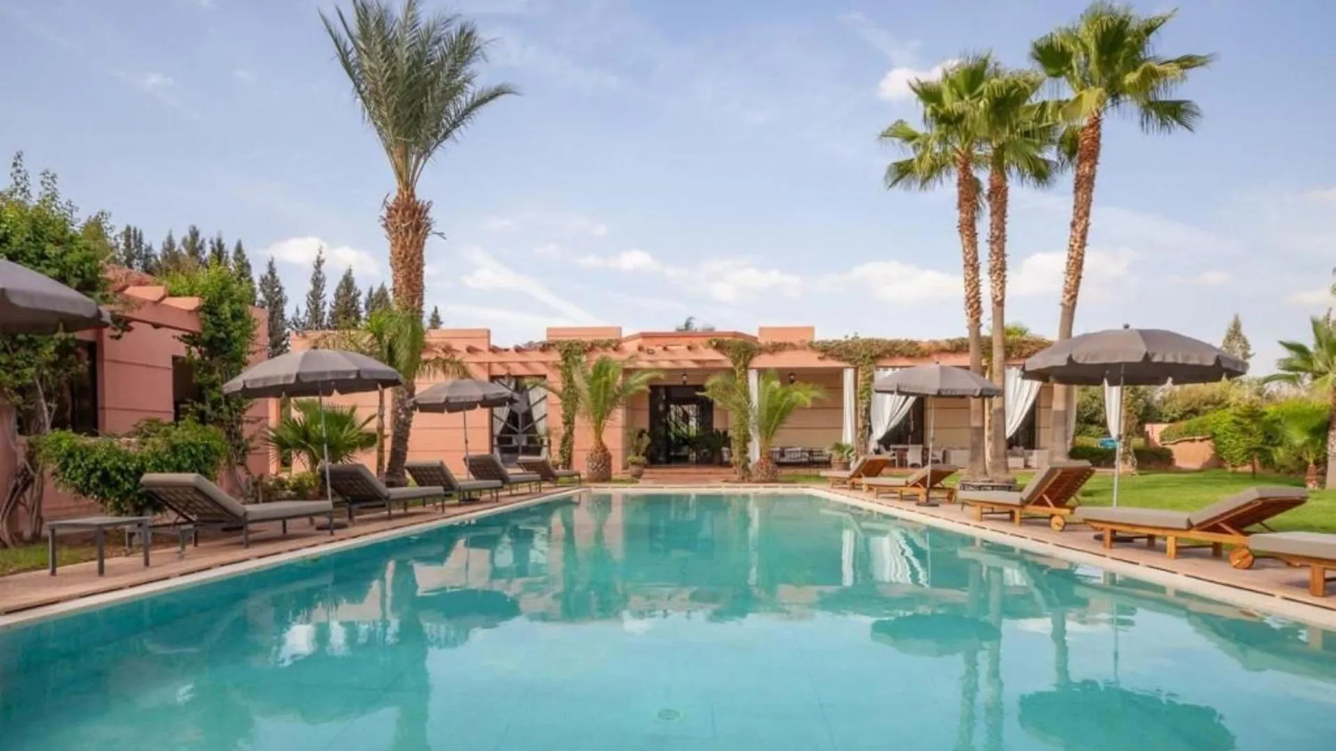 Villa Elia Marrakesh