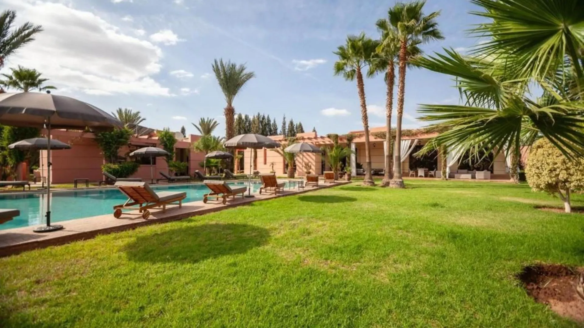 Villa Elia Marrakesh Morocco