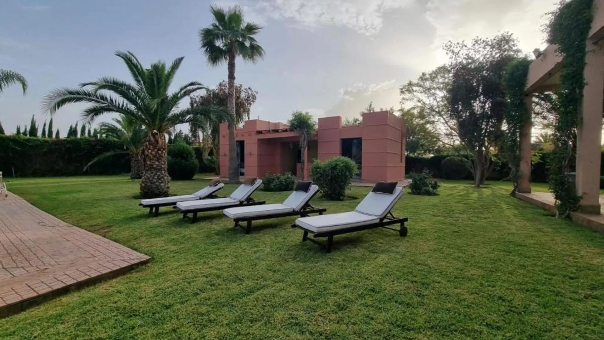 Villa Elia Marrakesh 0*,  Morocco