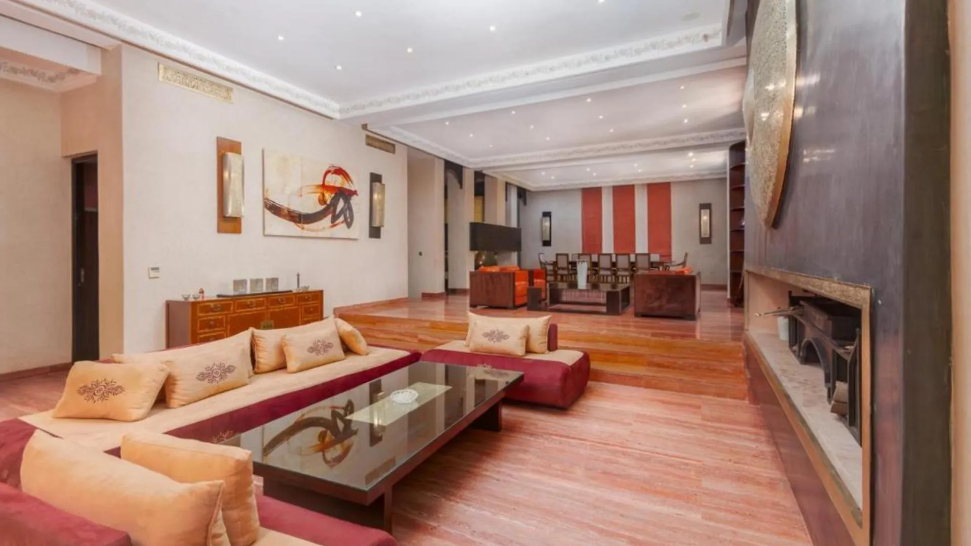 Villa Elia Marrakesh 0*,