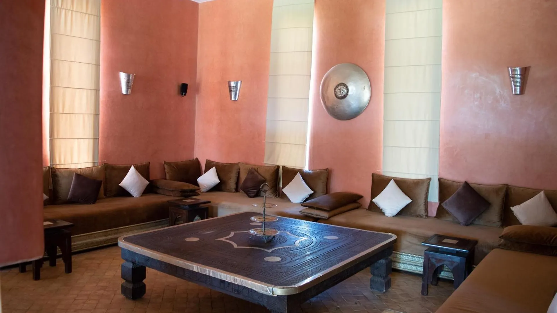 Villa Elia 马拉喀什