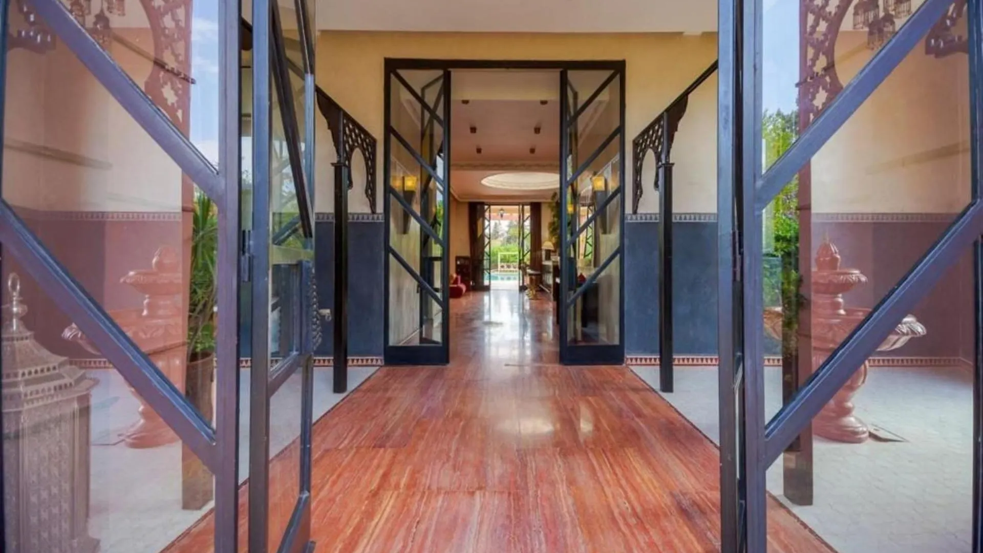 Villa Elia 马拉喀什 摩洛哥
