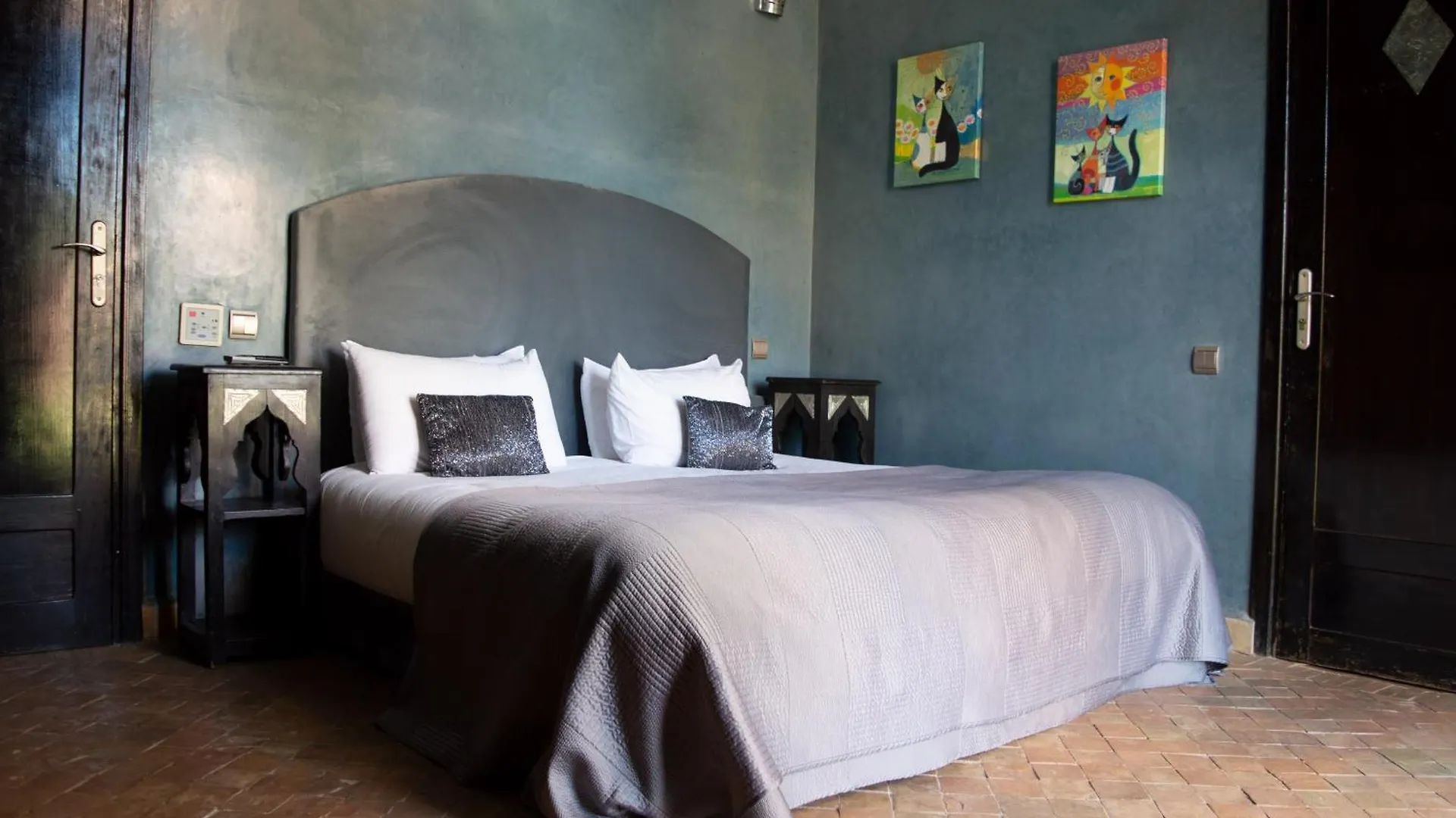Villa Elia Marrakesh 0*,