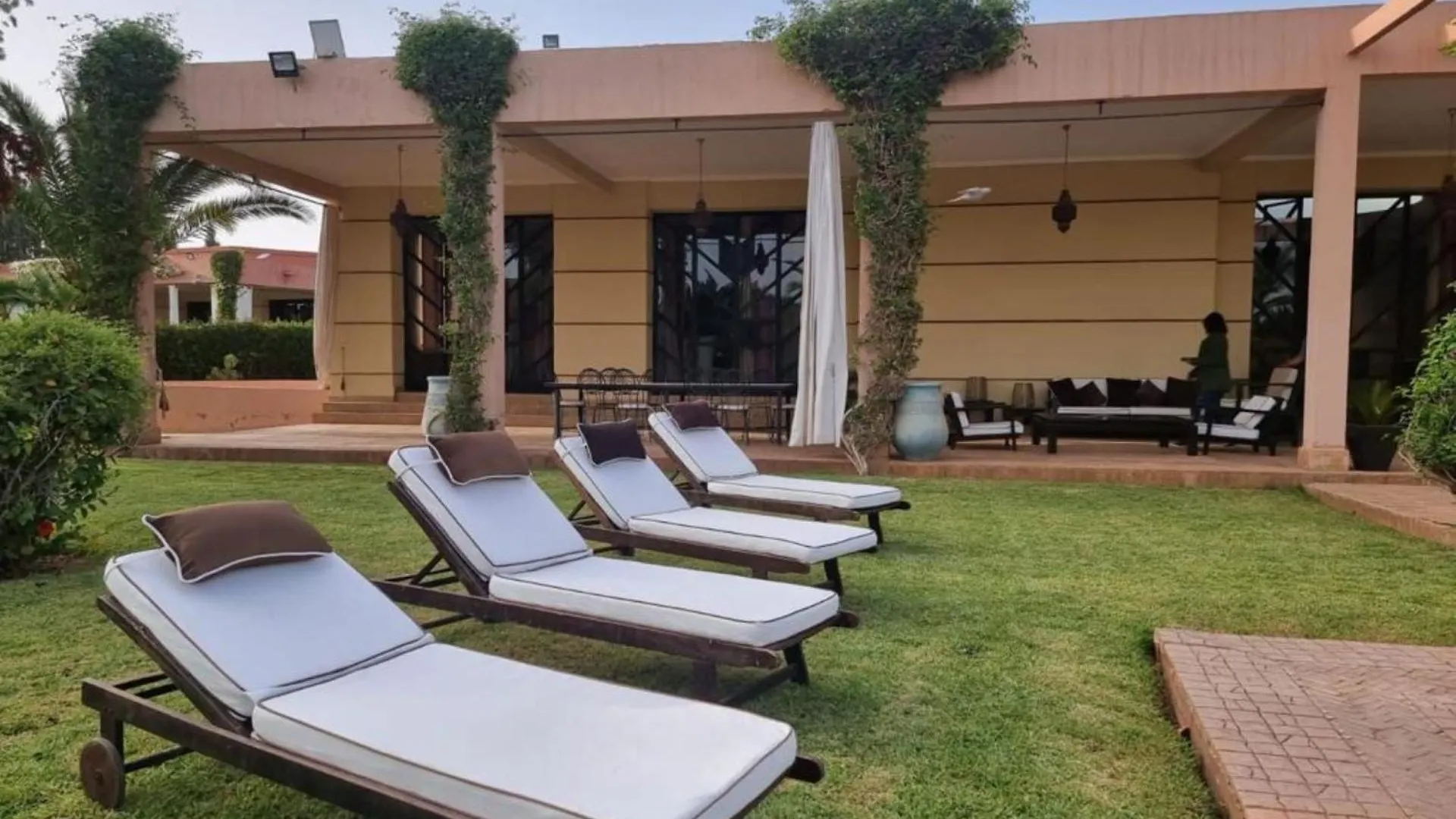 Villa Elia Marrakesh Morocco